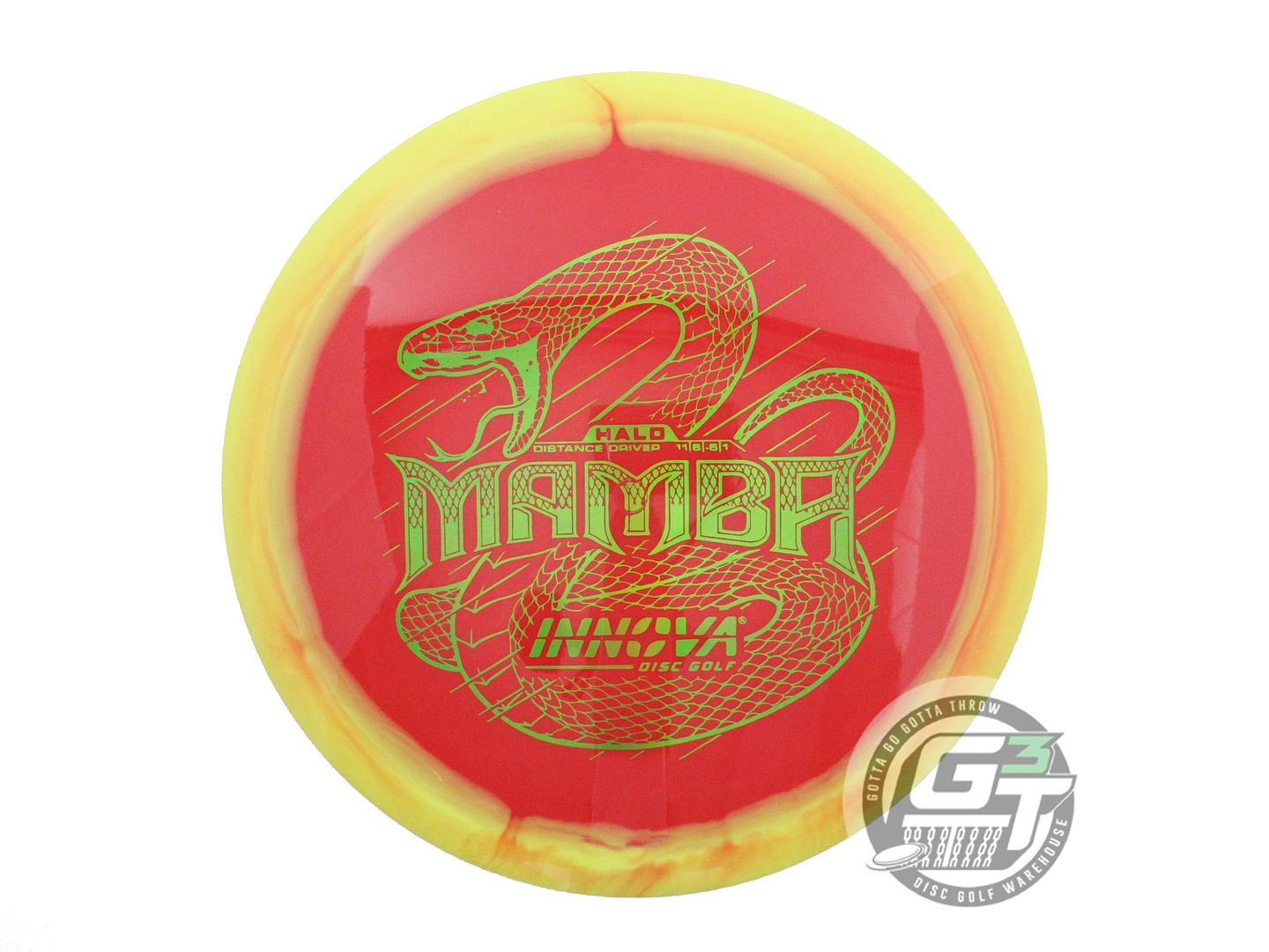Innova Halo Star Mamba Distance Driver Golf Disc (Individually Listed)