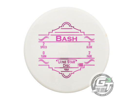 Lone Star Bravo Bash Putter Golf Disc (Individually Listed)