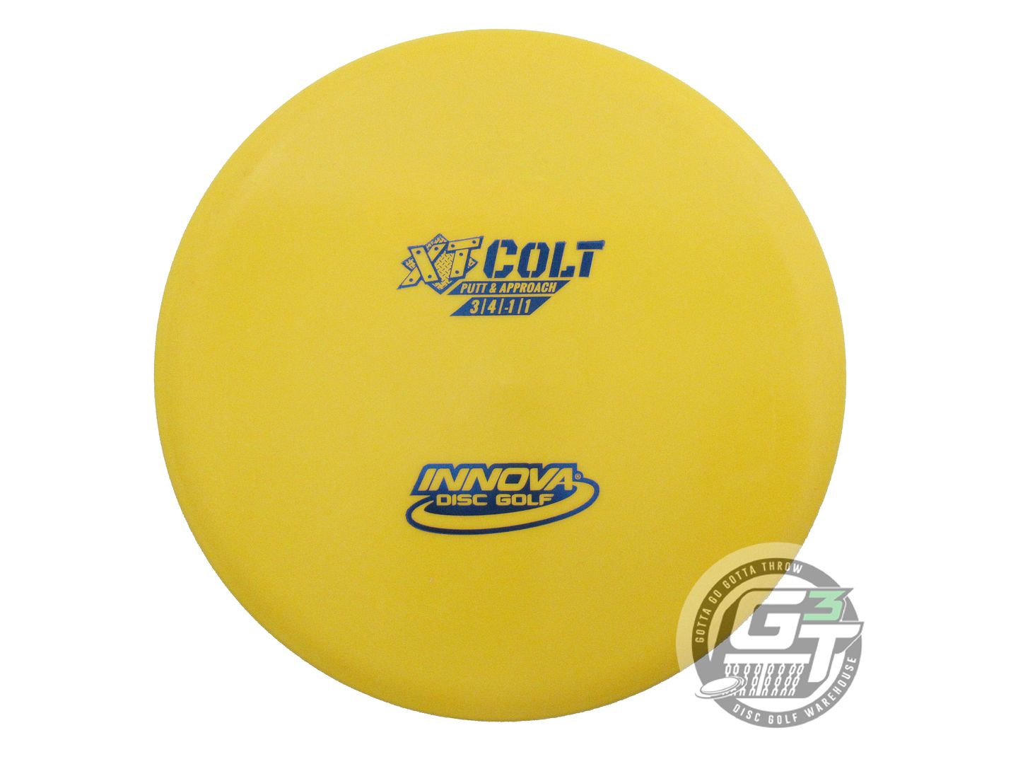 Innova XT Colt Putter Golf Disc (Individually Listed)