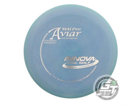 Innova Pro Yeti Aviar Putter Golf Disc (Individually Listed)