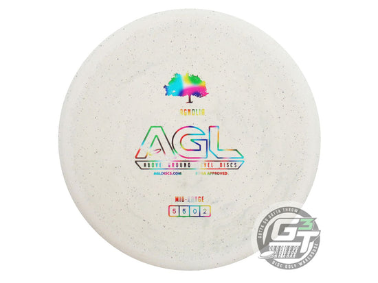 Above Ground Level Hemp Woodland Magnolia Midrange Golf Disc (Individually Listed)