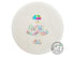 Above Ground Level Hemp Woodland Magnolia Midrange Golf Disc (Individually Listed)