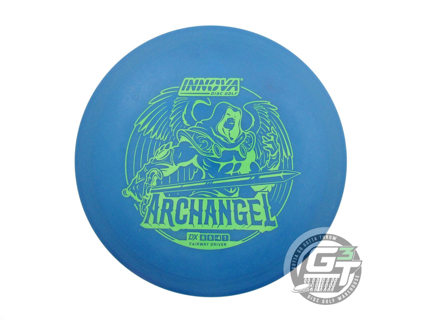 Innova DX Archangel Distance Driver Golf Disc (Individually Listed)