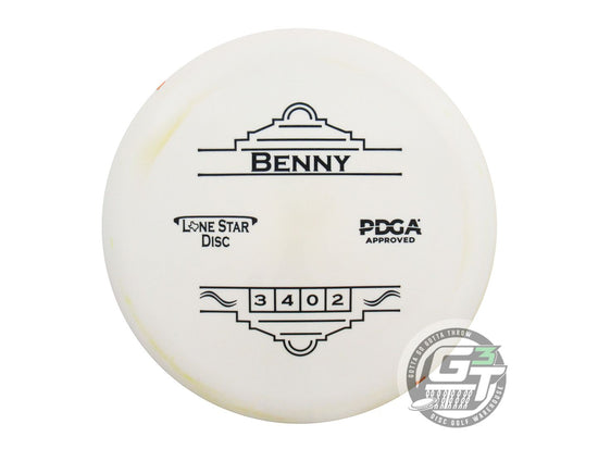 Lone Star Lima Benny Putter Golf Disc (Individually Listed)