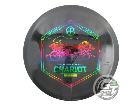 Infinite Discs I-Blend Chariot Midrange Golf Disc (Individually Listed)