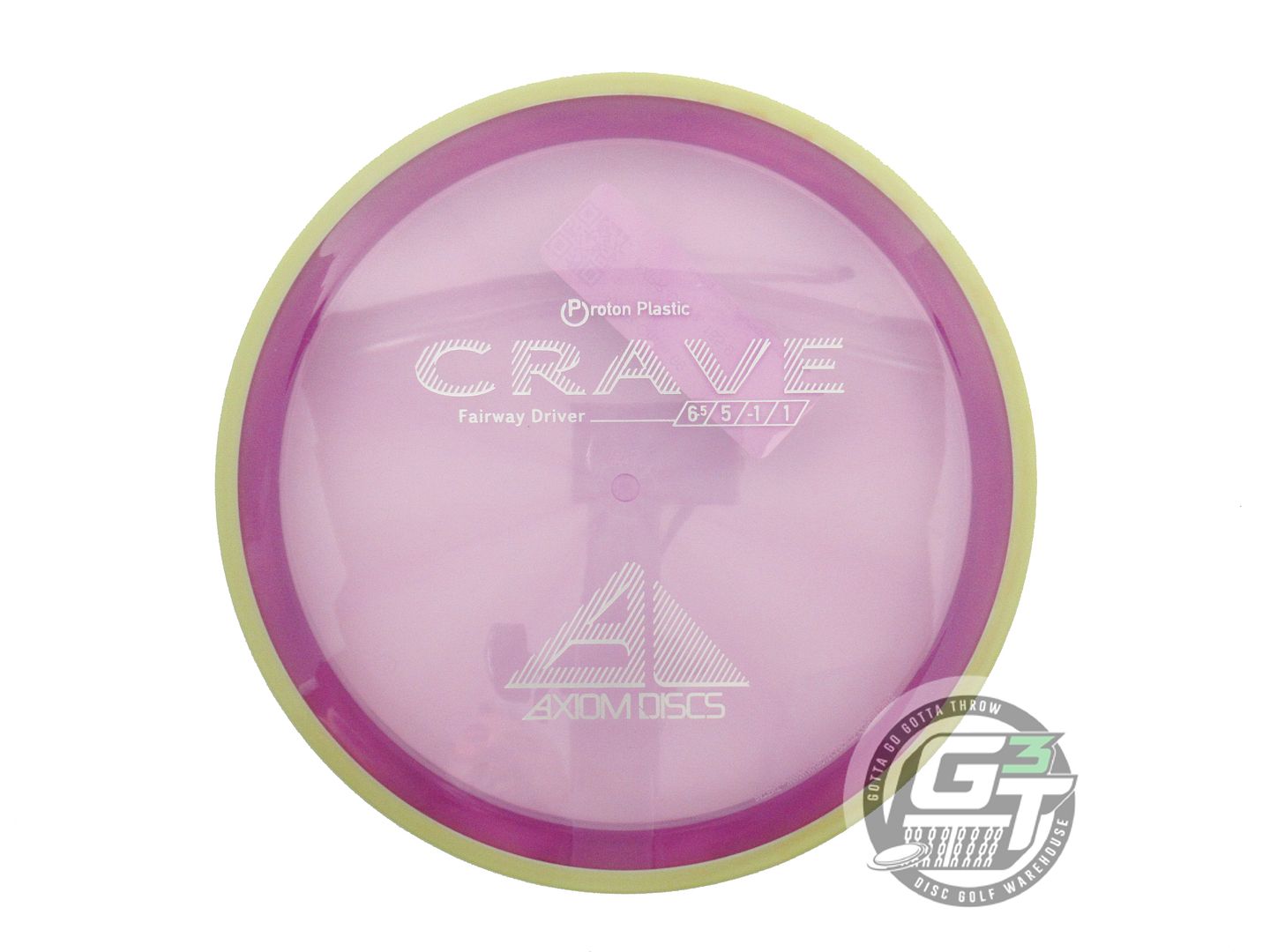 Axiom Proton Crave Fairway Driver Golf Disc (Individually Listed)