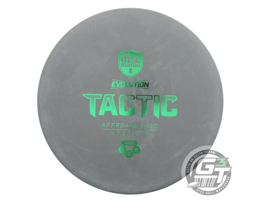 Discmania Evolution Exo Hard Tactic Putter Golf Disc (Individually Listed)