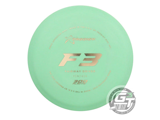 Prodigy 300 Series F3 Fairway Driver Golf Disc (Individually Listed)