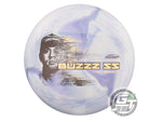 Discraft Limited Edition 2026 Tour Series Ezra Robinson Special Blend Buzzz SS Midrange Golf Disc (Individually Listed)