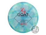 Mint Discs Swirly Apex Goat [Des Reading 3X] Distance Driver Golf Disc (Individually Listed)