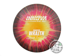 Innova I-Dye Champion Wraith Distance Driver Golf Disc (Individually Listed)