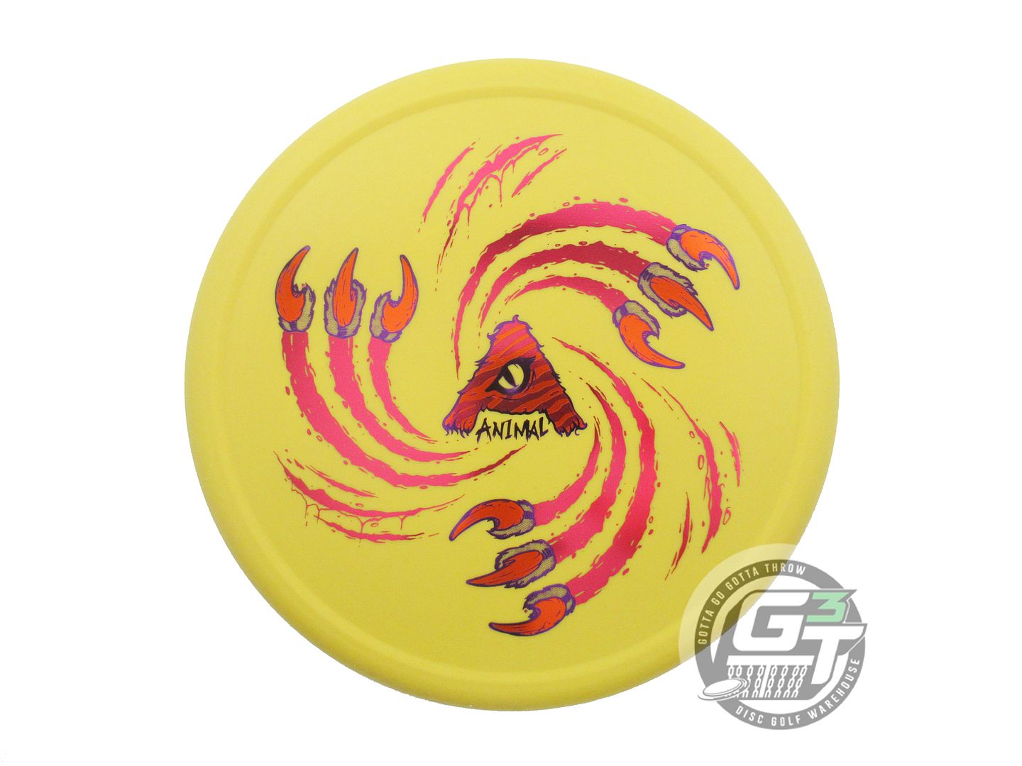 Innova Limited Edition XXL Savage Pro KC Animal Putter Golf Disc (Individually Listed)