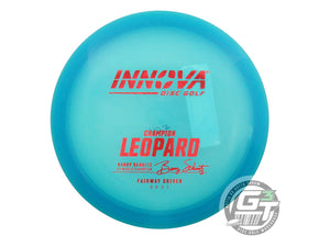 Innova Champion Leopard Fairway Driver Golf Disc (Individually Listed)