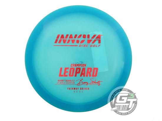 Innova Champion Leopard Fairway Driver Golf Disc (Individually Listed)