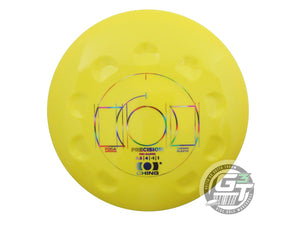 Ching Thermo Precision Midrange Golf Disc (Individually Listed)