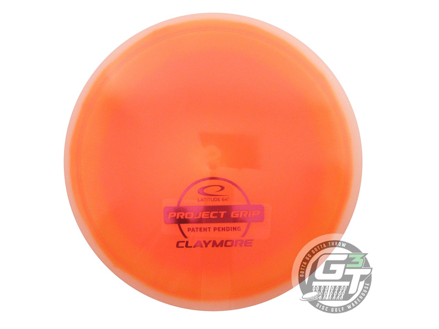 Latitude 64 Project Grip Explorer Fairway Driver Golf Disc (Individually Listed)