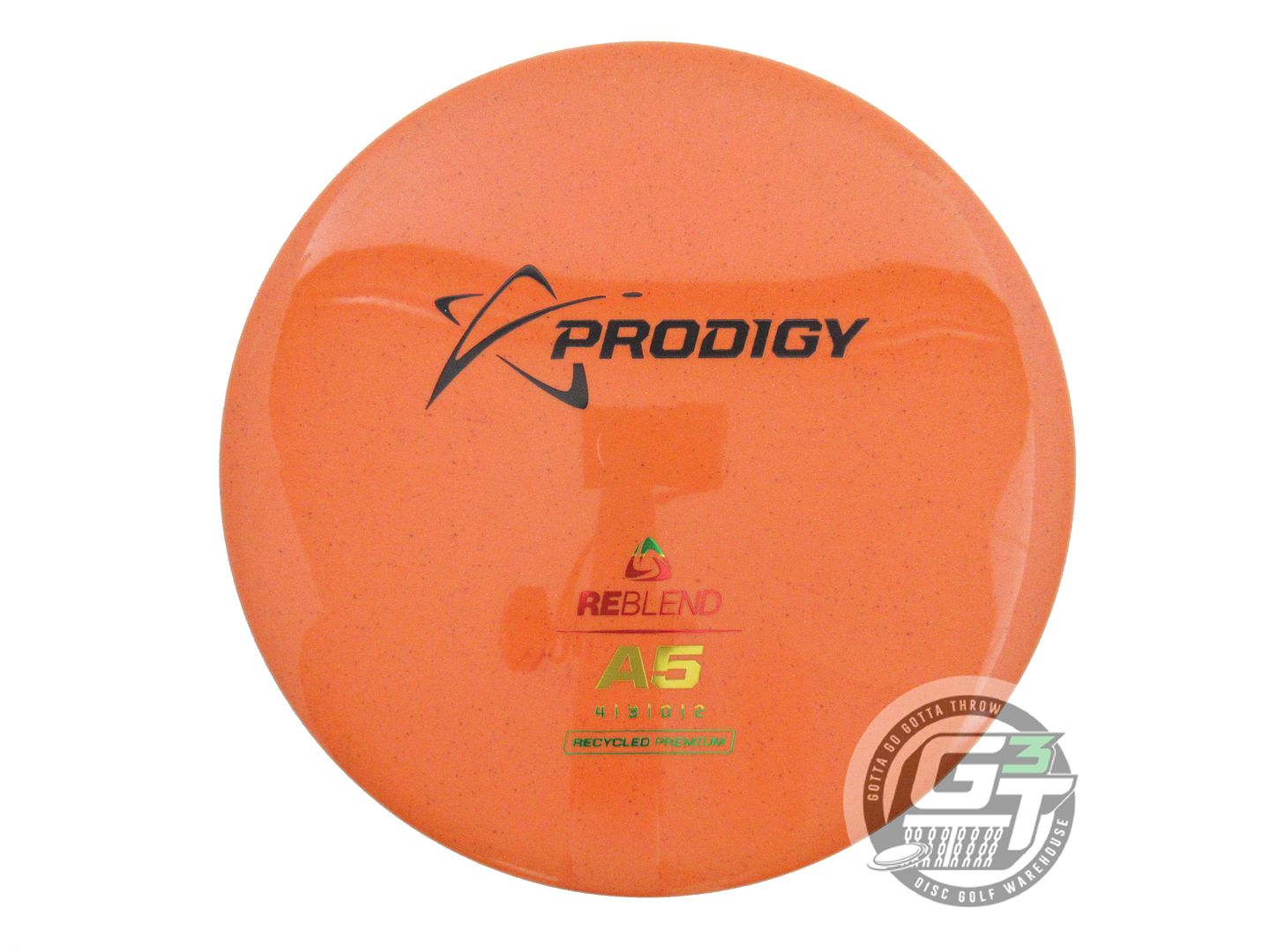 Prodigy ReBlend A5 Approach Midrange Golf Disc (Individually Listed)