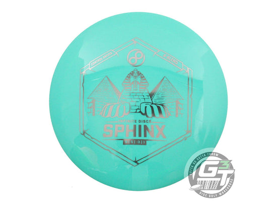 Infinite Discs S-Blend Sphinx Distance Driver Golf Disc (Individually Listed)