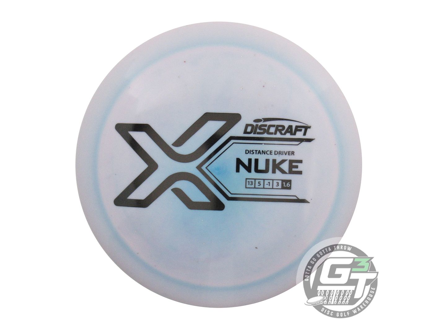 Discraft Elite X Nuke Distance Driver Golf Disc (Individually Listed)