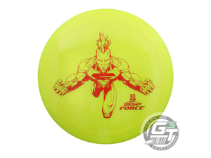 Discraft Big Z Force Distance Driver Golf Disc (Individually Listed)