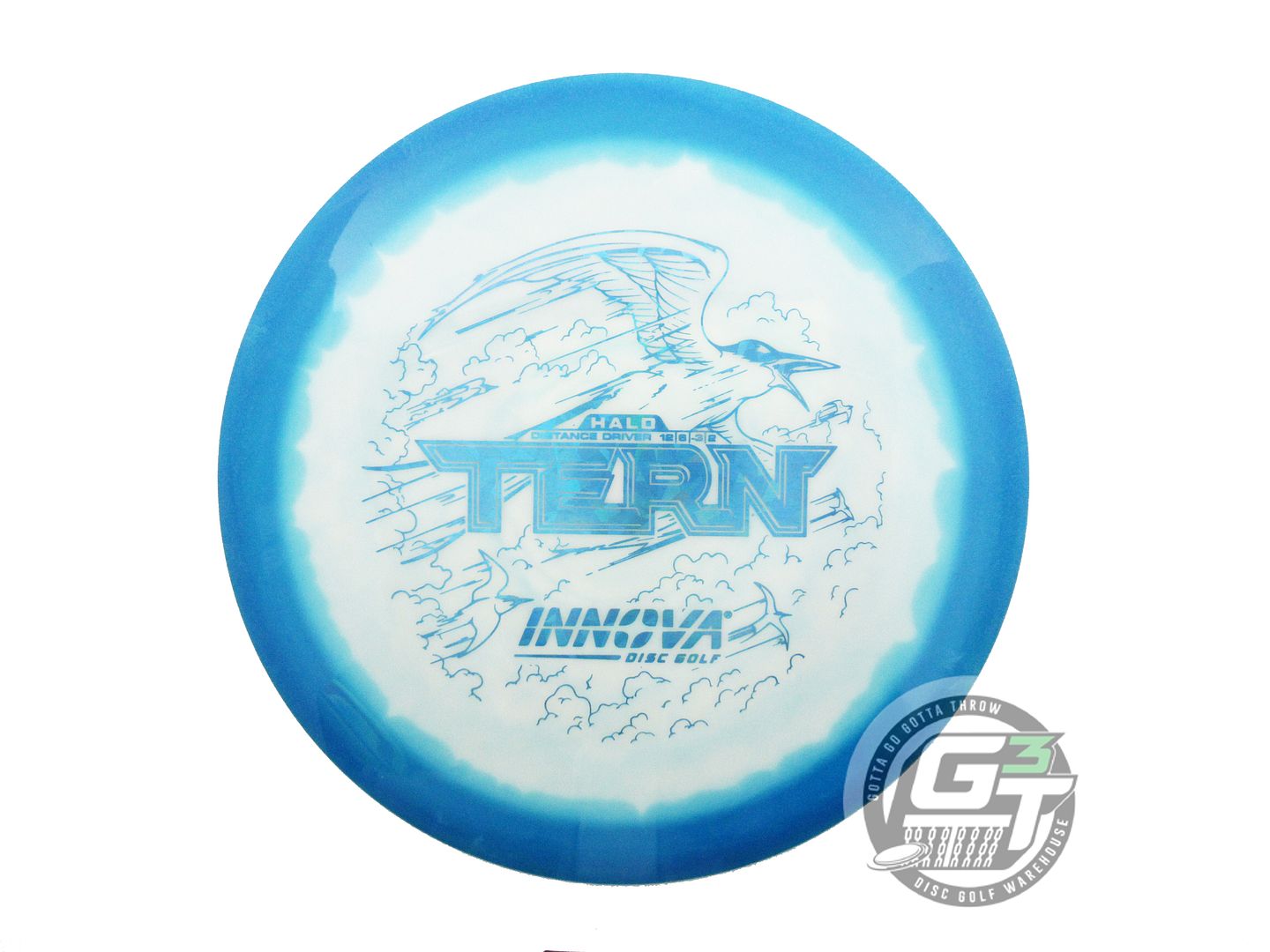 Innova Halo Star Tern Distance Driver Golf Disc (Individually Listed)