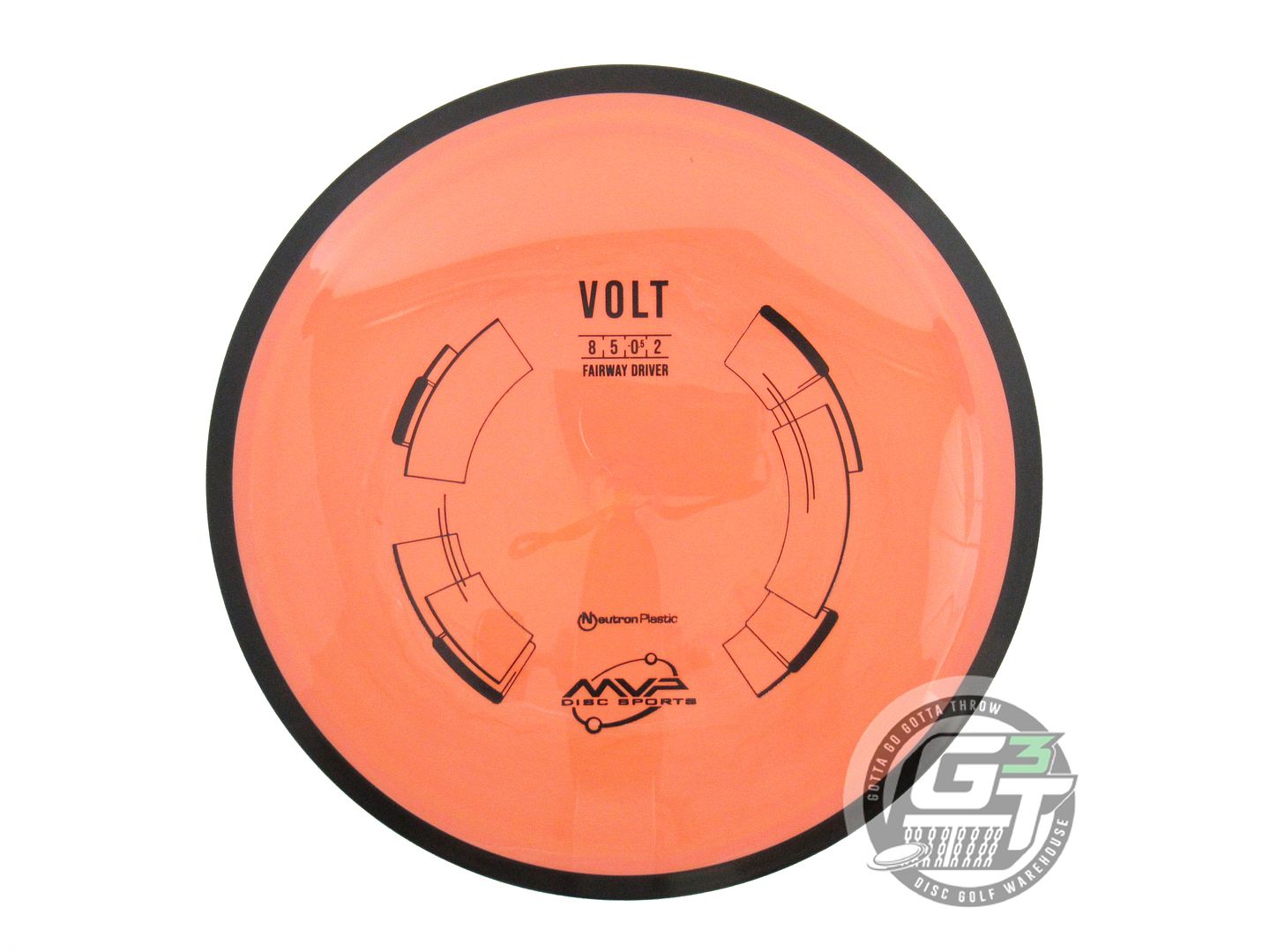 MVP Neutron Volt Fairway Driver Golf Disc (Individually Listed)