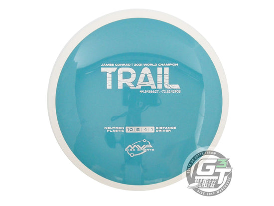 MVP Neutron Trail [James Conrad 1X] Distance Driver Golf Disc (Individually Listed)