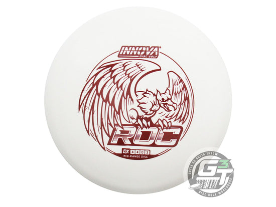 Innova DX Roc Midrange Golf Disc (Individually Listed)
