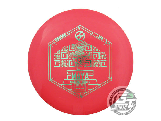 Infinite Discs I-Blend Maya Distance Driver Golf Disc (Individually Listed)