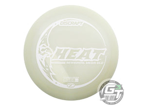 Discraft Seasonal Mega Glo Z Heat Distance Driver Golf Disc (Individually Listed)