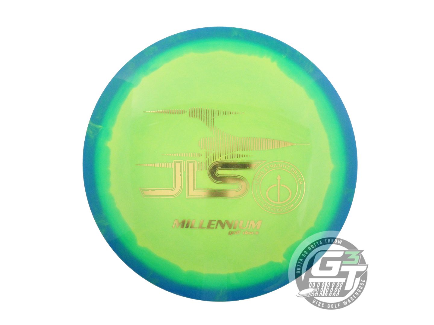 Millennium Helio Sirius JLS Fairway Driver Golf Disc (Individually Listed)