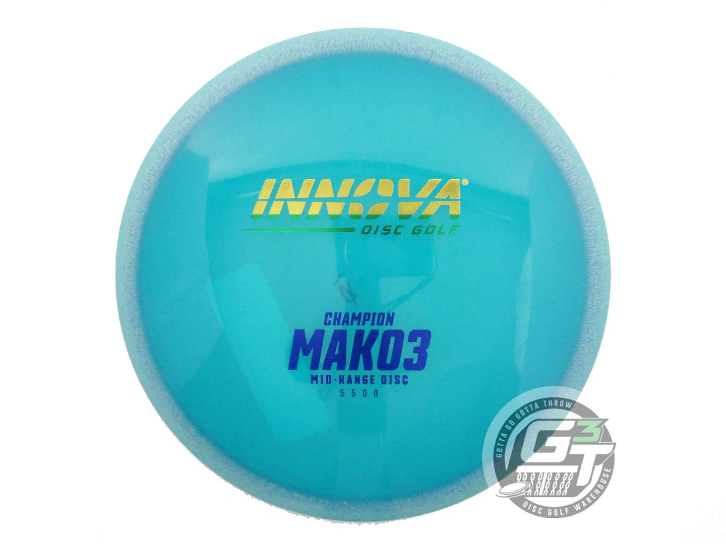 Innova Champion Mako3 Midrange Golf Disc (Individually Listed)