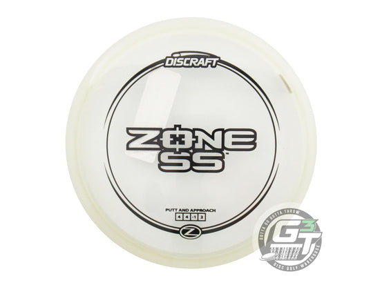 Discraft Elite Z Zone SS Putter Golf Disc (Individually Listed)