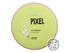Axiom Simon Line Electron Soft Pixel [Simon Lizotte] Putter Golf Disc (Individually Listed)