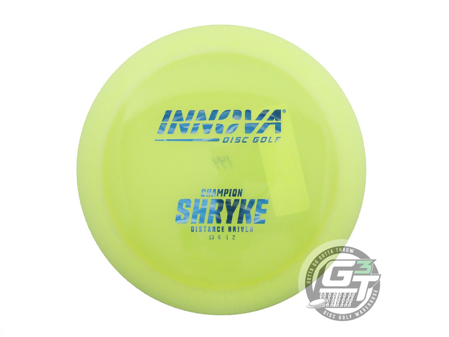 Innova Champion Shryke Distance Driver Golf Disc (Individually Listed)