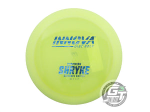 Innova Champion Shryke Distance Driver Golf Disc (Individually Listed)