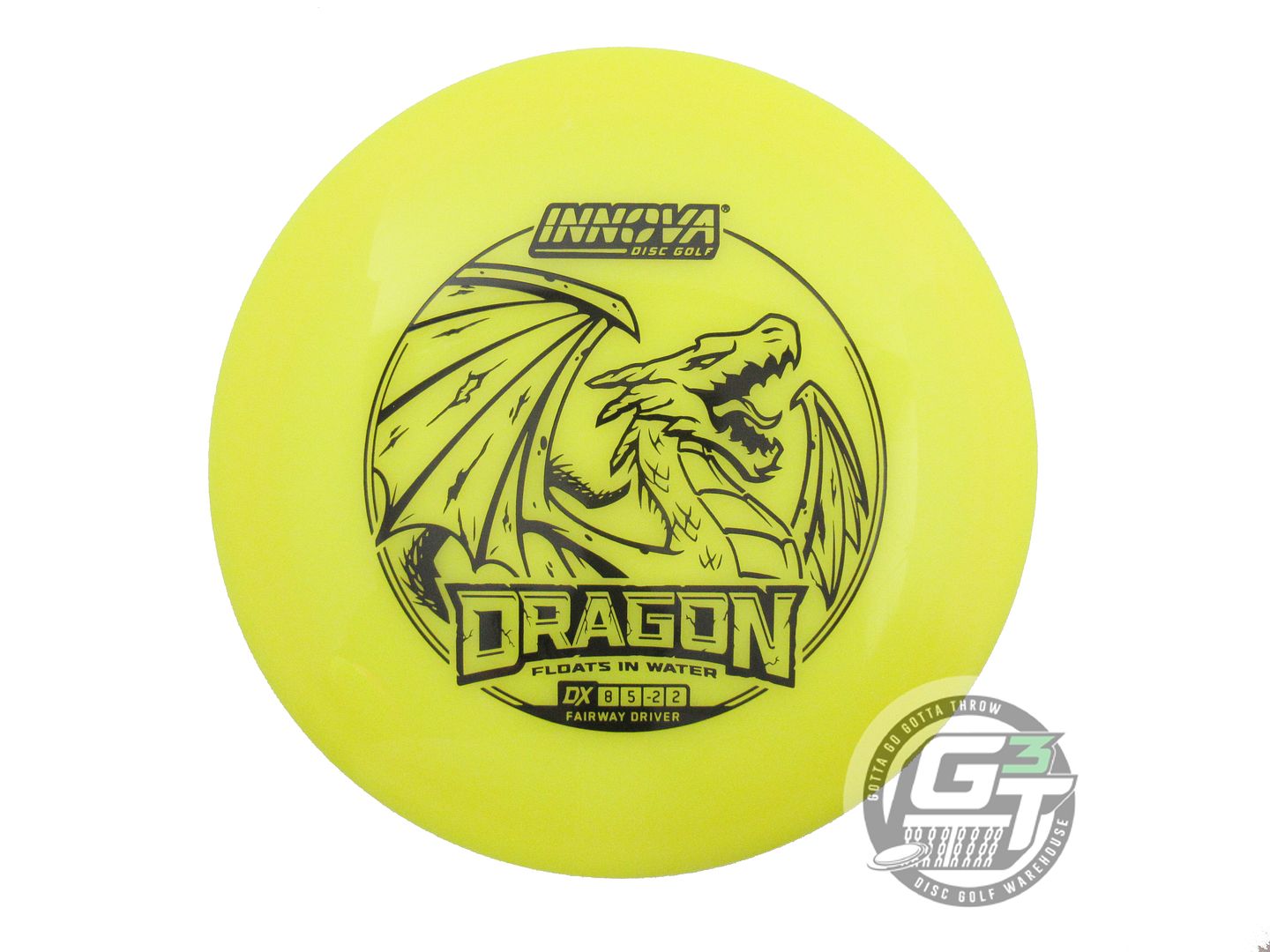 Innova DX Dragon Distance Driver Golf Disc (Individually Listed)
