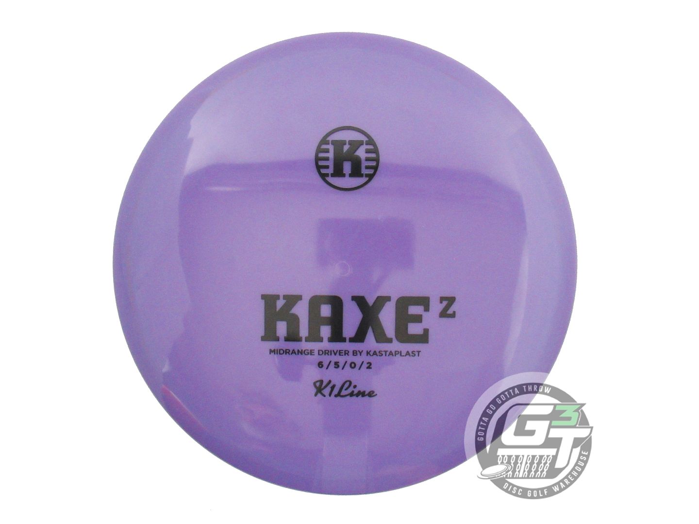 Kastaplast K1 Kaxe Z Midrange Golf Disc (Individually Listed)