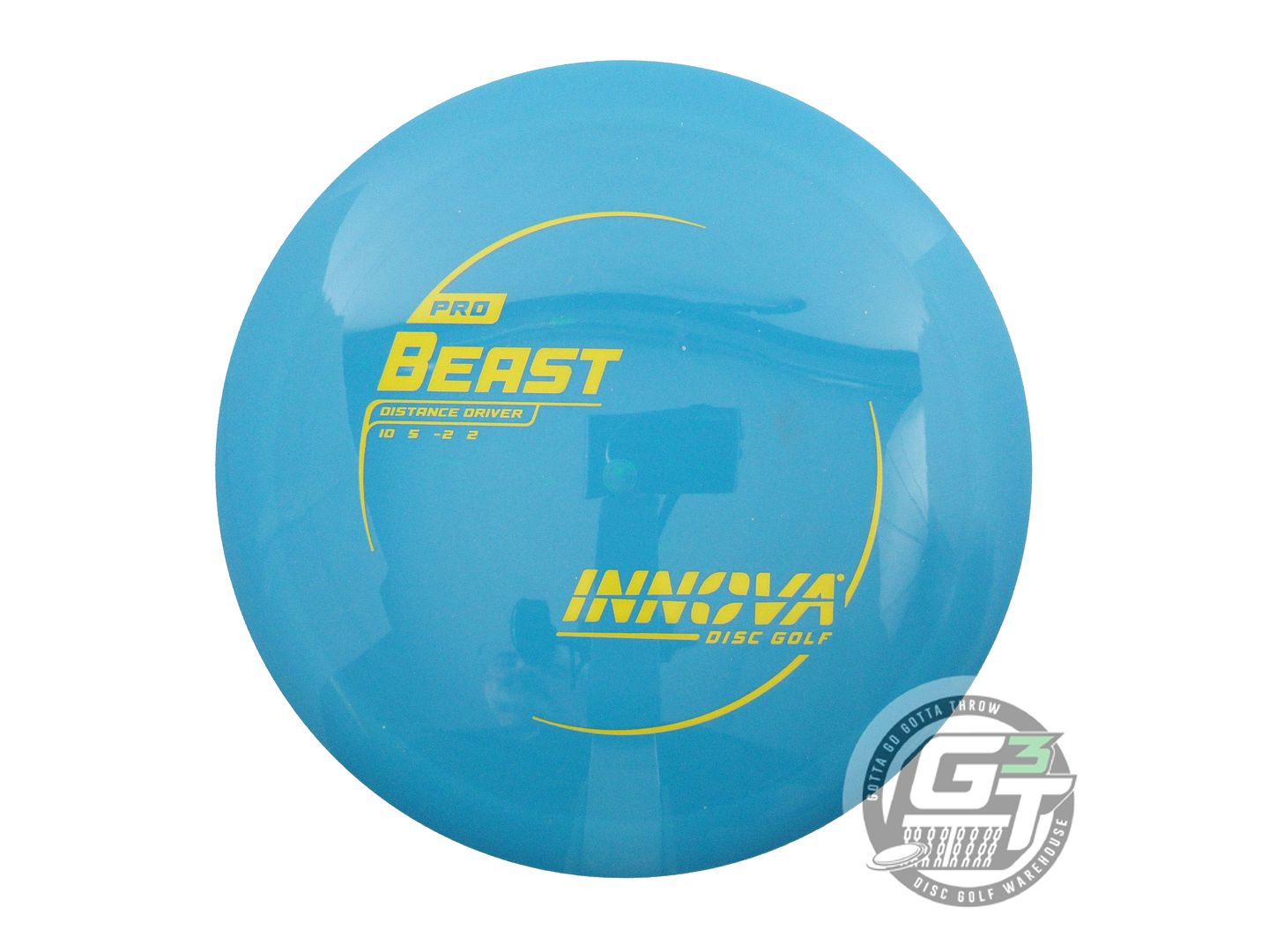Innova Pro Beast Distance Driver Golf Disc (Individually Listed)