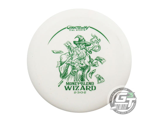 Gateway Money $$$ Wizard Putter Golf Disc (Individually Listed)