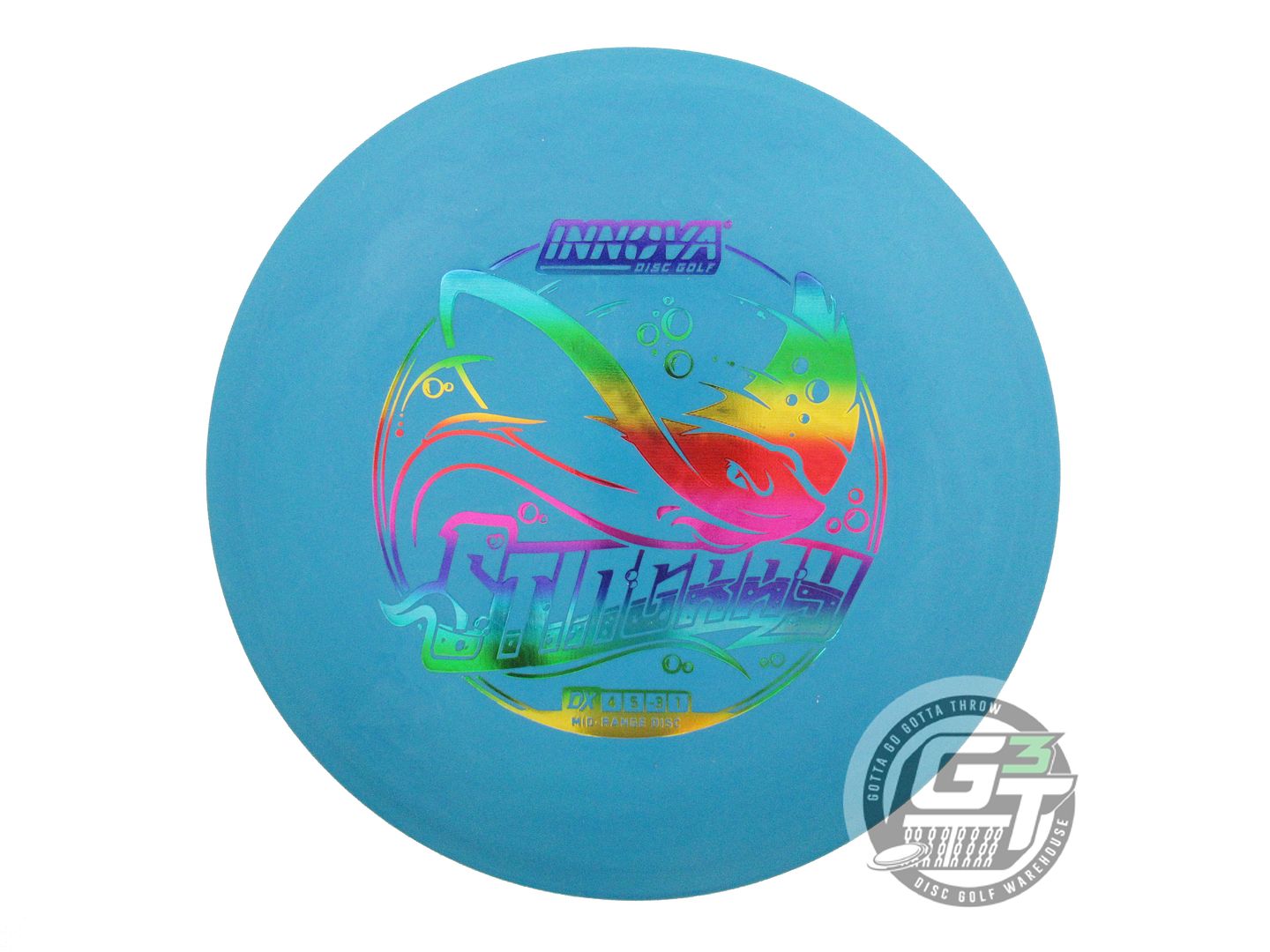 Innova DX Stingray Midrange Golf Disc (Individually Listed)
