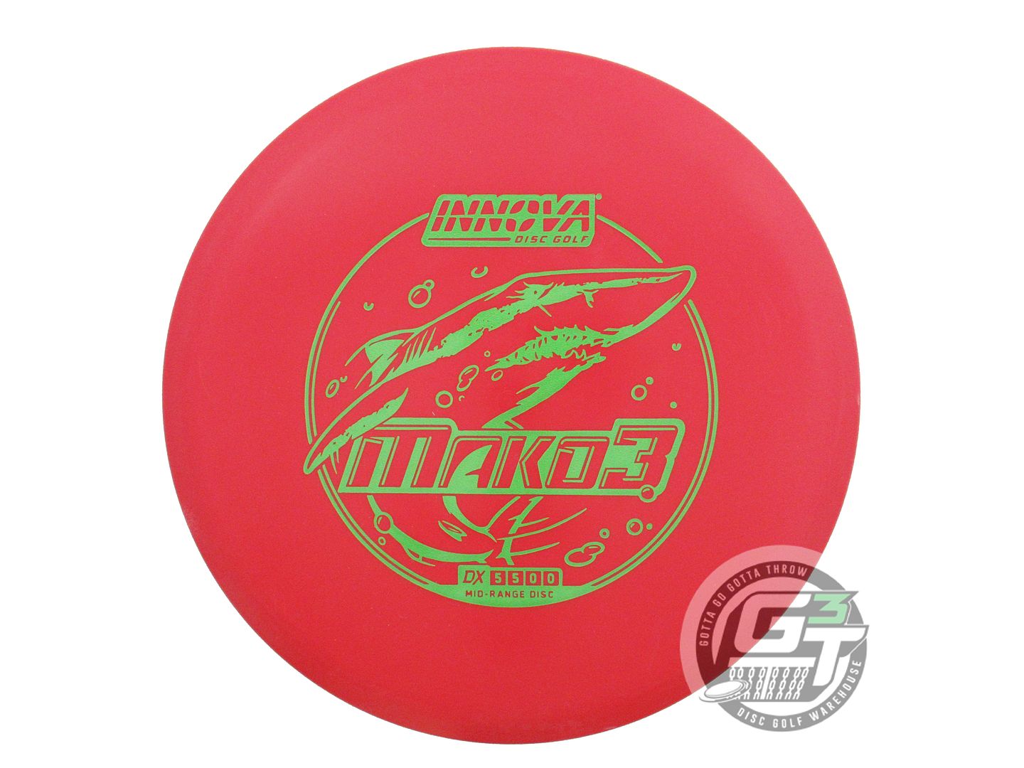Innova DX Mako3 Midrange Golf Disc (Individually Listed)