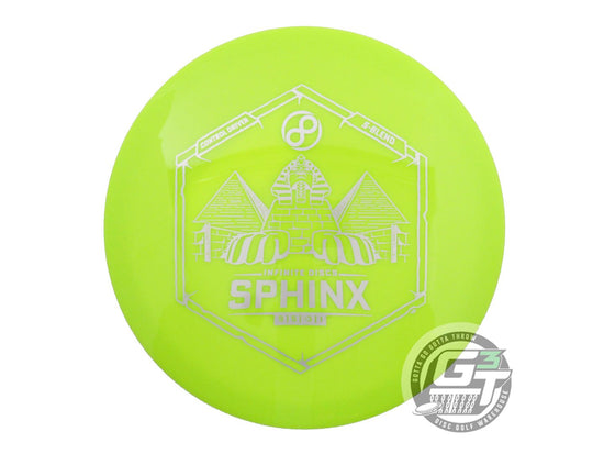 Infinite Discs I-Blend Sphinx Distance Driver Golf Disc (Individually Listed)