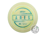 Discraft Limited Edition First Run Paul McBeth Signature ESP Ares Distance Driver Golf Disc (Individually Listed)