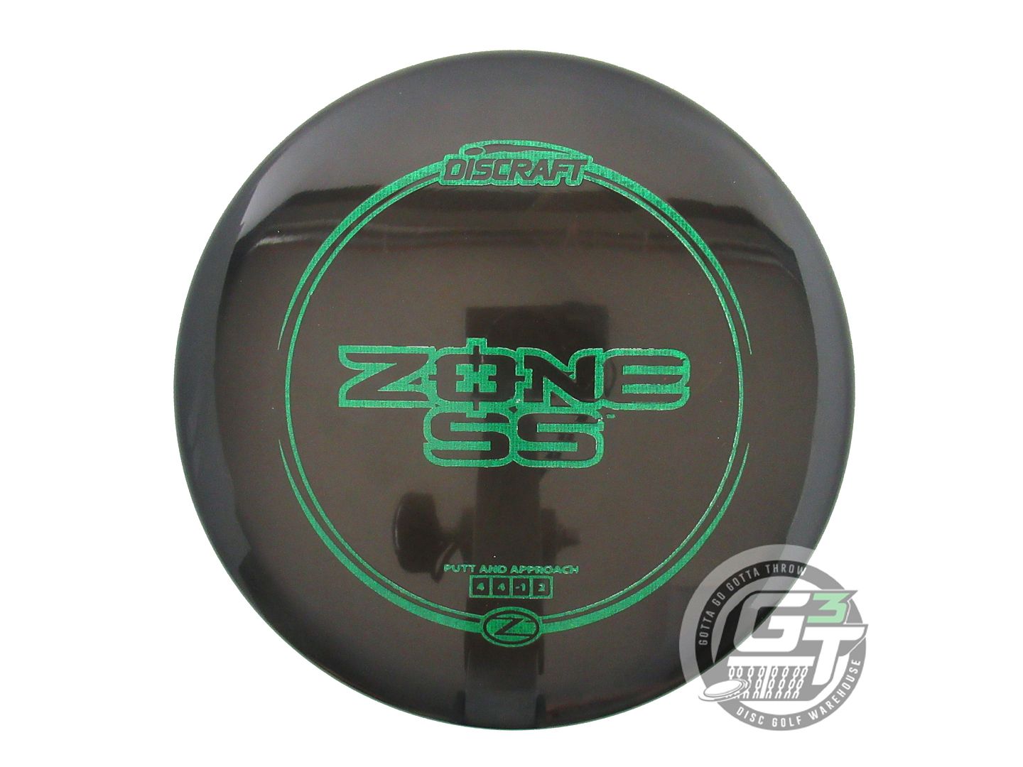 Discraft Elite Z Zone SS Putter Golf Disc (Individually Listed)