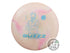 Discraft Limited Edition 2026 Tour Series Chris Dickerson V2 Special Blend Buzzz Midrange Golf Disc (Individually Listed)