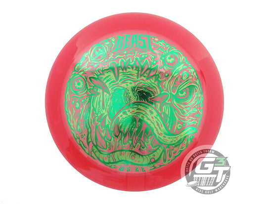 Innova Limited Edition Bog Beast Stamp Champion Beast Distance Driver Golf Disc (Individually Listed)