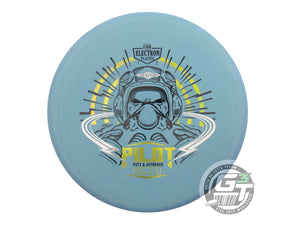 Streamline Electron Firm Pilot Putter Golf Disc (Individually Listed)