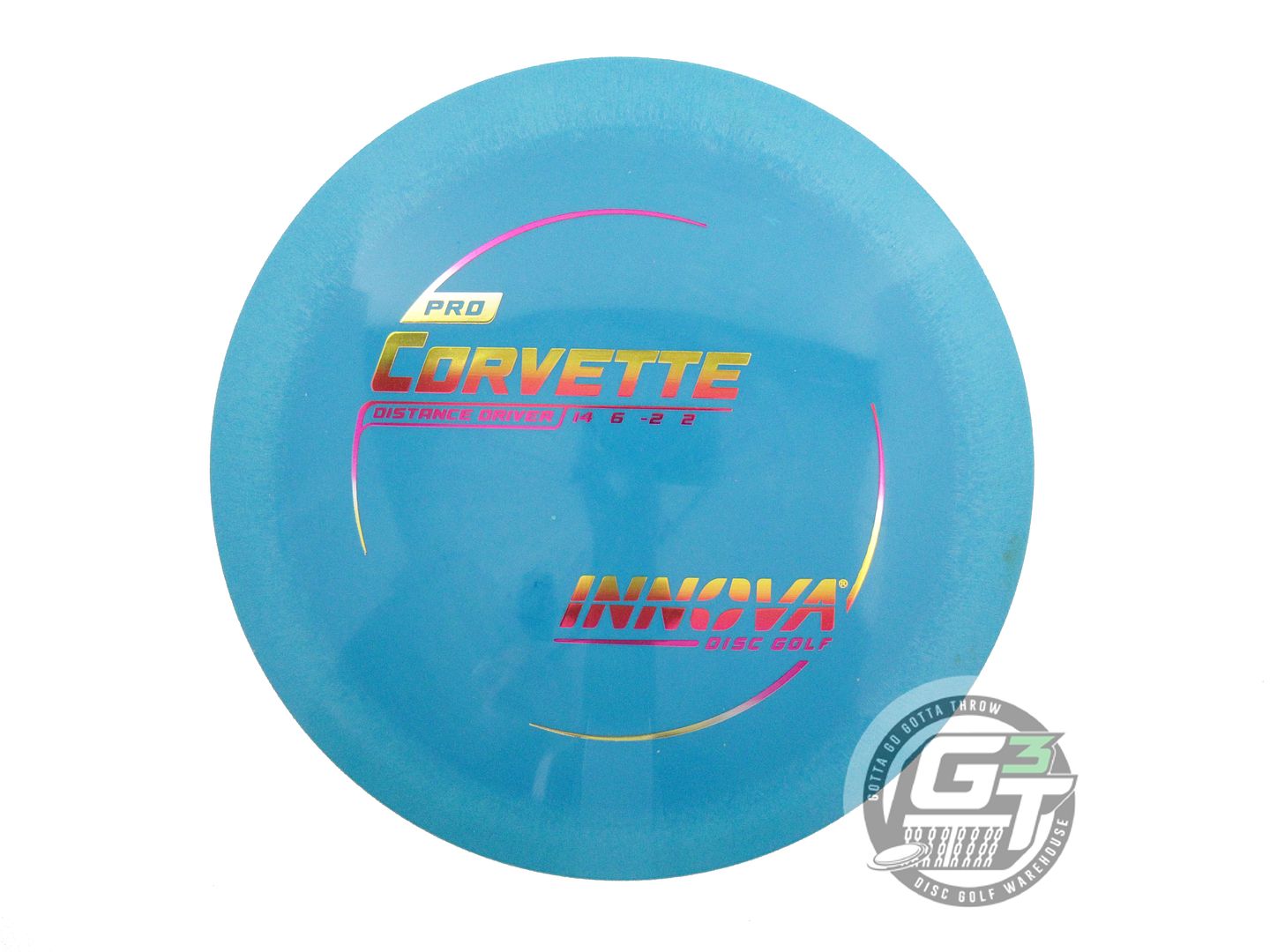 Innova Pro Corvette Distance Driver Golf Disc (Individually Listed)