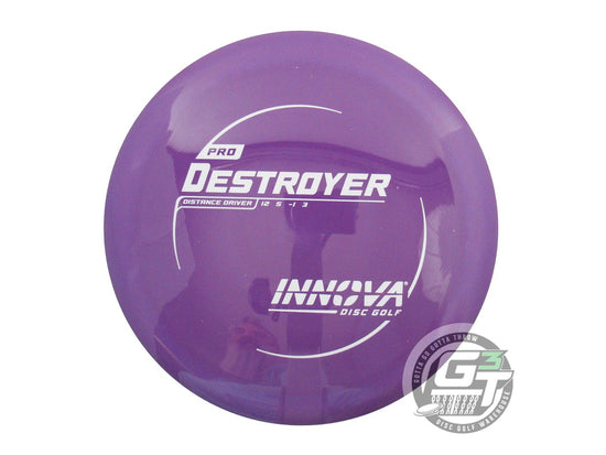 Innova Pro Destroyer Distance Driver Golf Disc (Individually Listed)